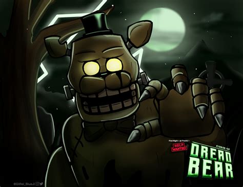 The Thrills and Chills of Curse of Dreadbear
